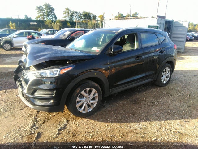 Hyundai Tucson Value 2020 KM8J3CA4XLU154870 Image 2