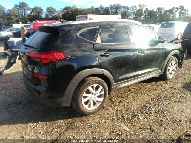 Hyundai Tucson Value 2020 KM8J3CA4XLU154870 Image 4