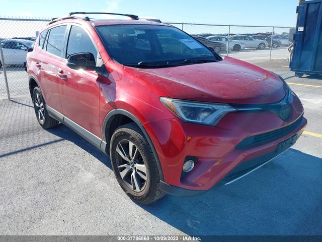 2016 TOYOTA RAV4 XLE VIN: JTMWFREV6GJ069412