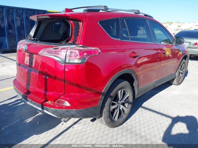2016 TOYOTA RAV4 XLE VIN: JTMWFREV6GJ069412