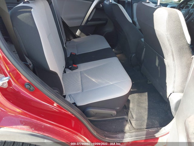 2016 TOYOTA RAV4 XLE VIN: JTMWFREV6GJ069412