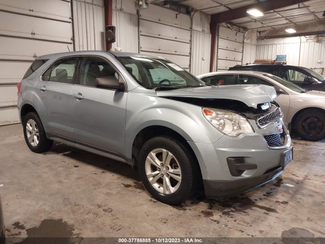 2015 CHEVROLET EQUINOX LS VIN: 2GNALAEK2F6143342