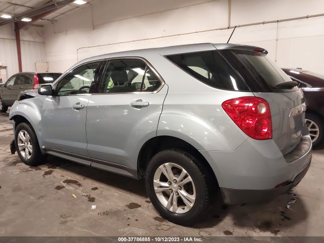 2015 CHEVROLET EQUINOX LS VIN: 2GNALAEK2F6143342