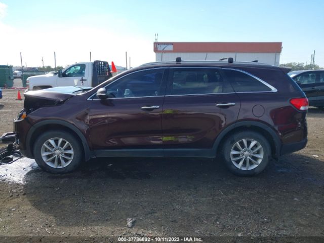5XYPG4A3XGG041282 KIA SORENTO LX