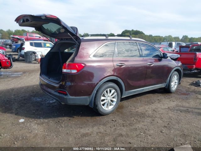 5XYPG4A3XGG041282 KIA SORENTO LX