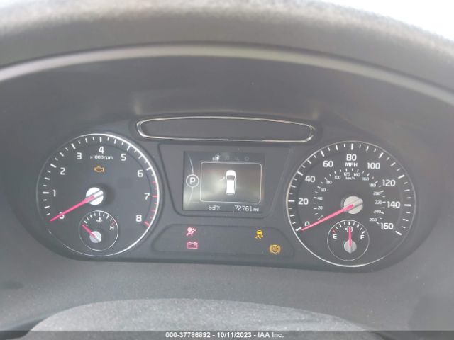 5XYPG4A3XGG041282 KIA SORENTO LX