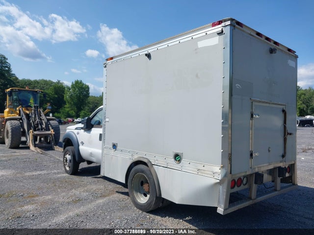 2016 FORD F-550 CHASSIS 1FDAF5GT0GEB87541 Photo 3