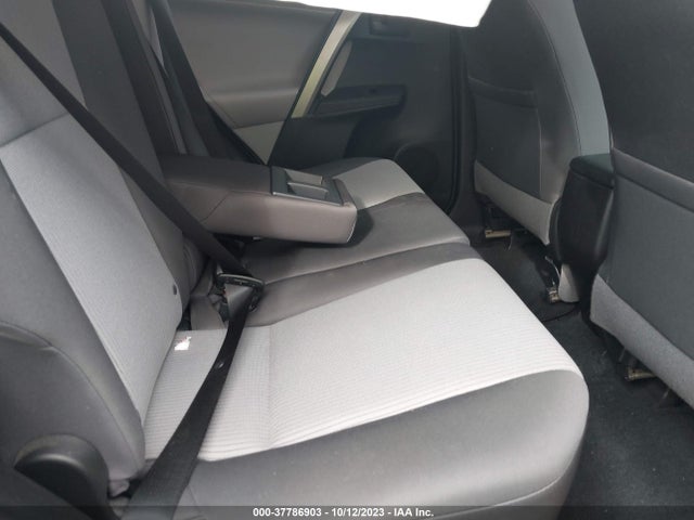 2013 TOYOTA RAV4 LE VIN: 2T3ZFREV3DW022123