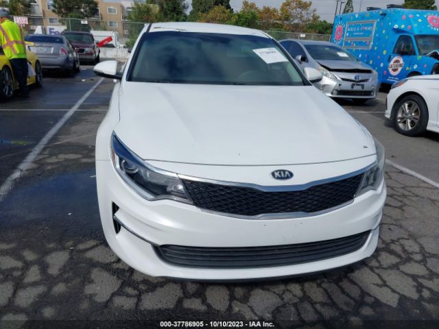 5XXGT4L35GG058231 KIA Optima Lx