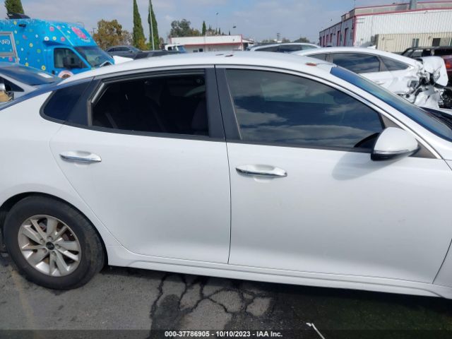 5XXGT4L35GG058231 KIA Optima Lx