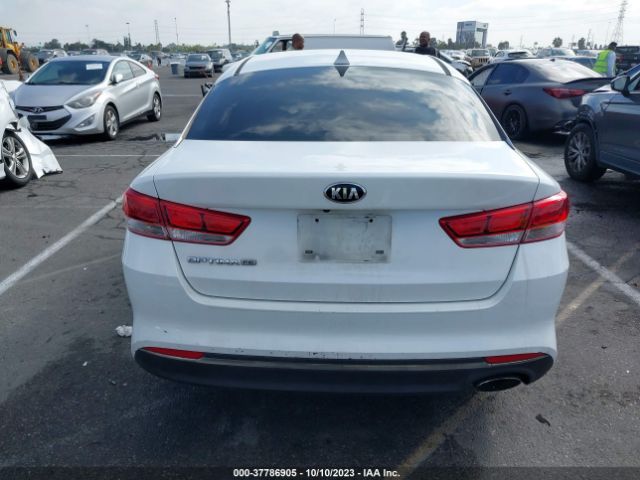 5XXGT4L35GG058231 KIA Optima Lx