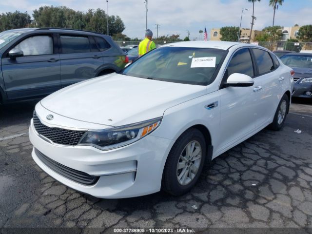 5XXGT4L35GG058231 KIA Optima Lx