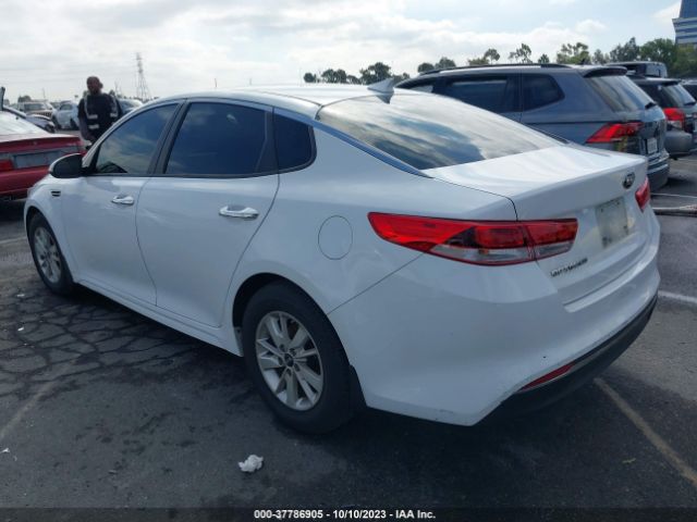 5XXGT4L35GG058231 KIA Optima Lx