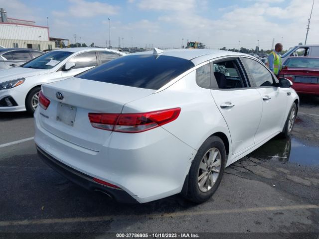 5XXGT4L35GG058231 KIA Optima Lx