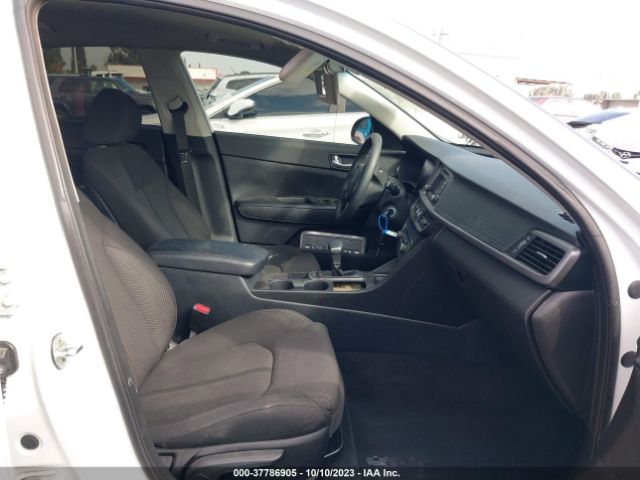 5XXGT4L35GG058231 KIA Optima Lx
