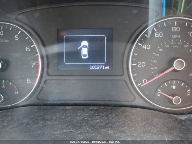 5XXGT4L35GG058231 KIA Optima Lx