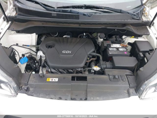 KNDJN2A26G7359193 KIA Soul Base