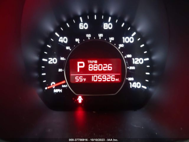 KNDJN2A26G7359193 KIA Soul Base