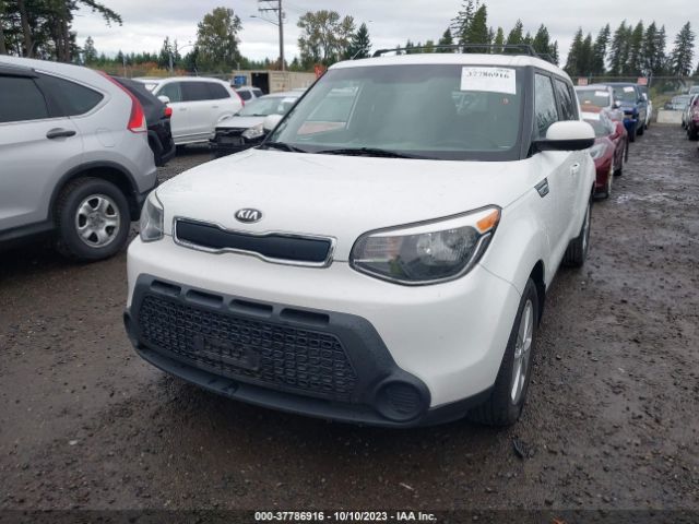 KNDJN2A26G7359193 KIA Soul Base