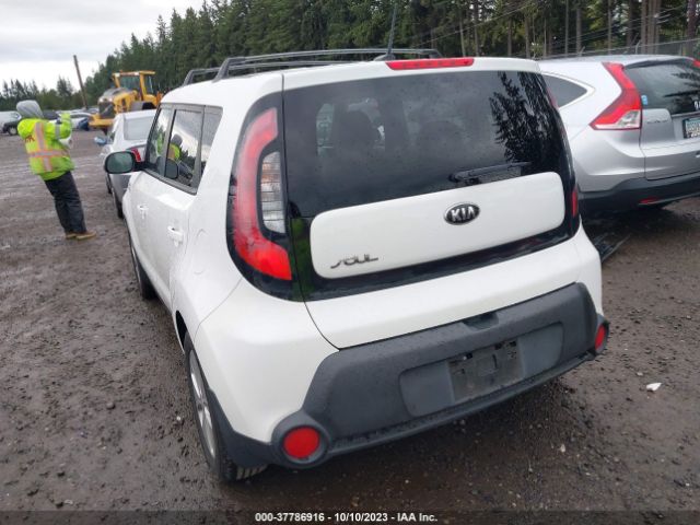 KNDJN2A26G7359193 KIA Soul Base
