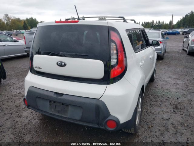KNDJN2A26G7359193 KIA Soul Base