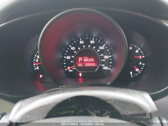 KNDJN2A26G7359193 KIA Soul Base