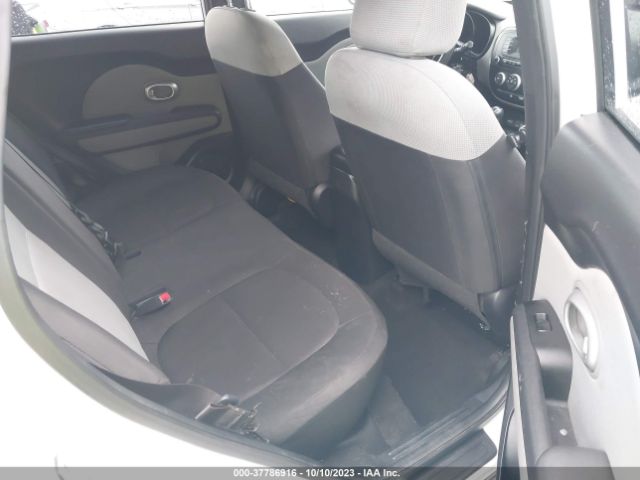 KNDJN2A26G7359193 KIA Soul Base