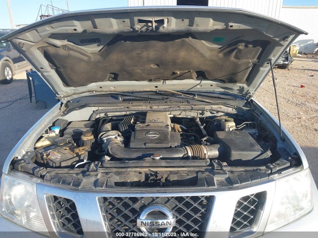 Nissan Frontier Pro-4x 2018 1N6AD0EV9JN722212 Image 10
