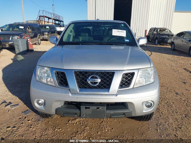 Nissan Frontier Pro-4x 2018 1N6AD0EV9JN722212 Image 12