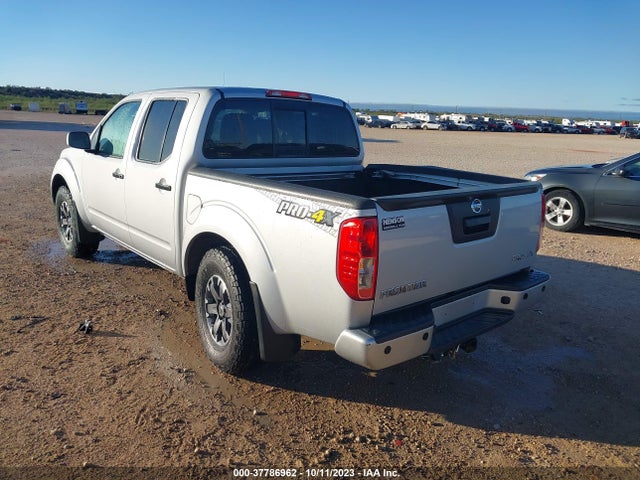 Nissan Frontier Pro-4x 2018 1N6AD0EV9JN722212 Image 3