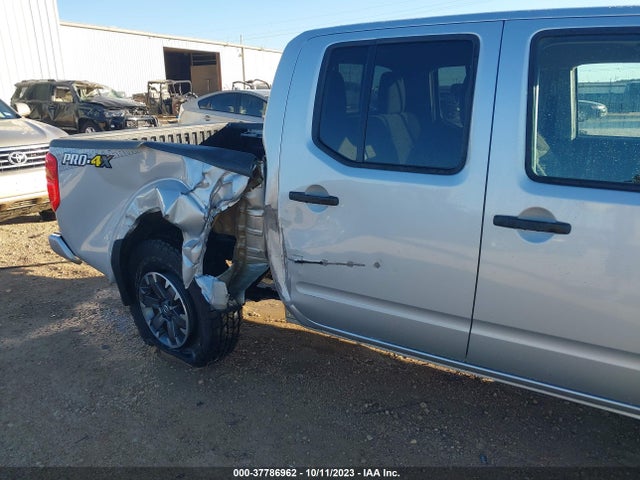 Nissan Frontier Pro-4x 2018 1N6AD0EV9JN722212 Image 6