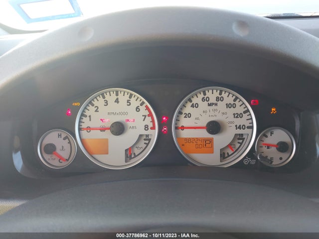 Nissan Frontier Pro-4x 2018 1N6AD0EV9JN722212 Image 7