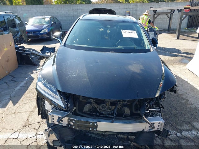 2021 LEXUS RX 450H VIN: 2T2JGMDA0MC067487