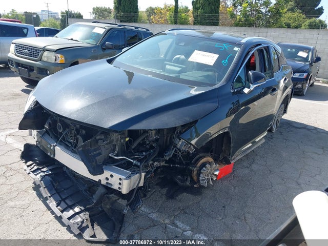 2021 LEXUS RX 450H VIN: 2T2JGMDA0MC067487