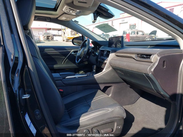 2021 LEXUS RX 450H VIN: 2T2JGMDA0MC067487