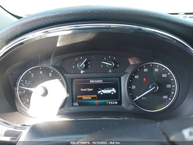 37786976 :رقم المزاد ، KL4CJBSB0HB009098 vin ، 2017 Buick Encore Preferred Ii مزاد بيع