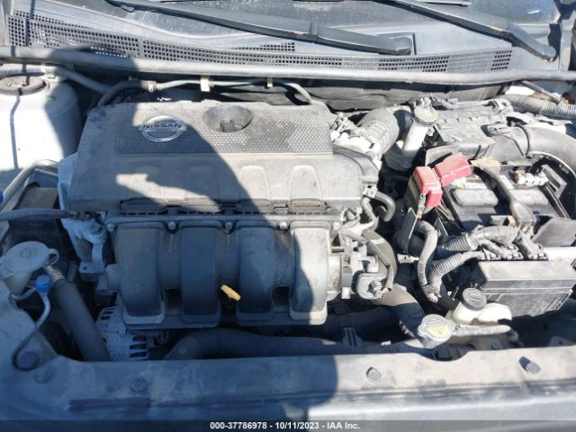 3N1AB7AP0FL659441 Nissan Sentra Sr/sl/s/sv/fe+ S