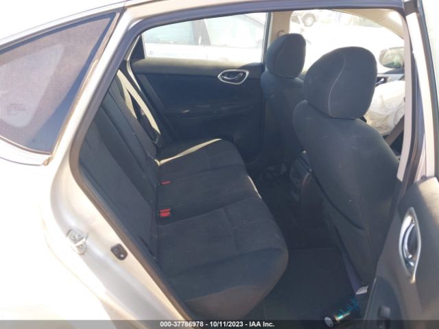 3N1AB7AP0FL659441 Nissan Sentra Sr/sl/s/sv/fe+ S