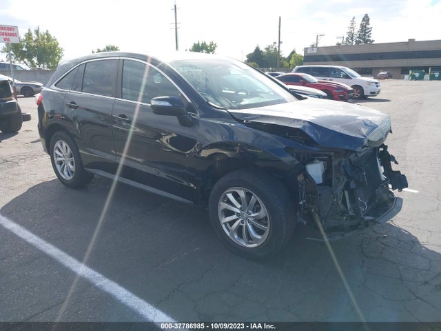 Acura RDX 2017 5J8TB3H3XHL023241 Image 1