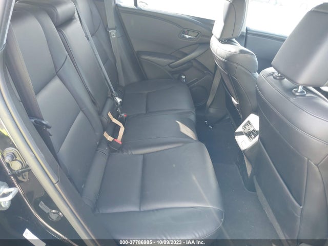 Acura RDX 2017 5J8TB3H3XHL023241 Image 8