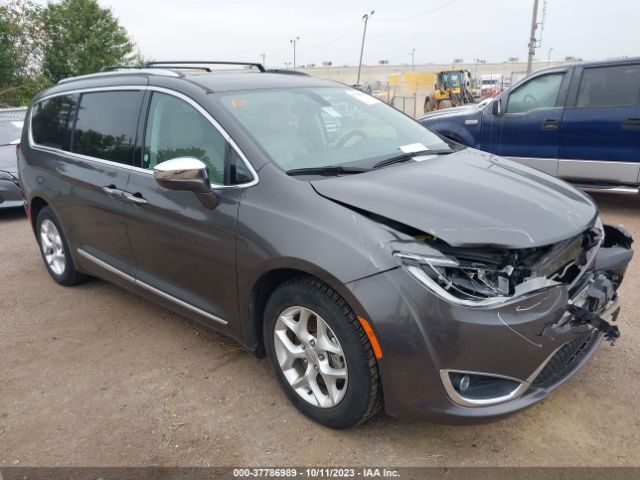 2020 CHRYSLER PACIFICA 2C4RC1GG2LR203411