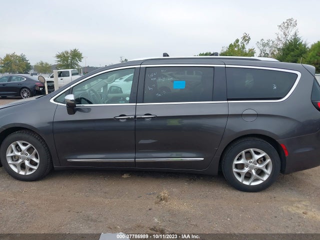 Chrysler Pacifica Limited 2020 2C4RC1GG2LR203411 Image 14