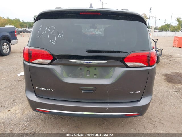 Chrysler Pacifica Limited 2020 2C4RC1GG2LR203411 Image 16