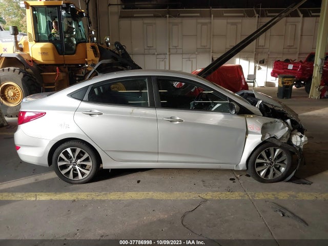 Hyundai ACCENT SE 2016 KMHCU4AE6GU050077 Image 14