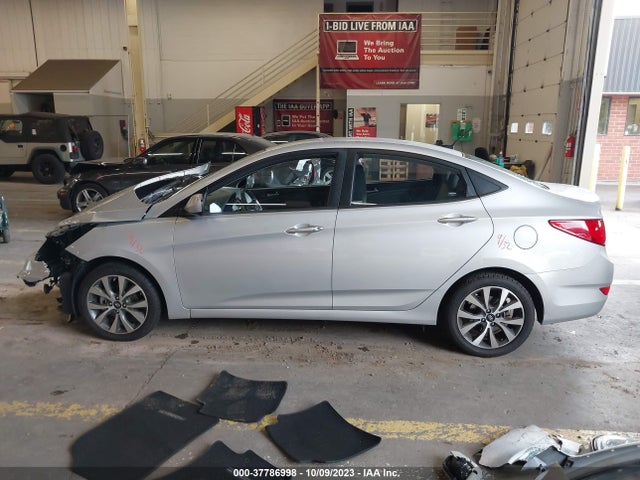 Hyundai ACCENT SE 2016 KMHCU4AE6GU050077 Image 15