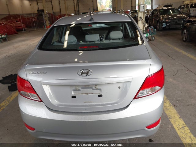 Hyundai ACCENT SE 2016 KMHCU4AE6GU050077 Image 17