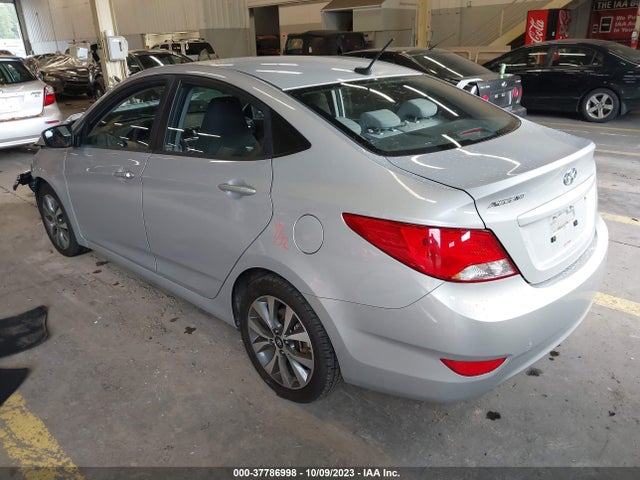 Hyundai ACCENT SE 2016 KMHCU4AE6GU050077 Image 3