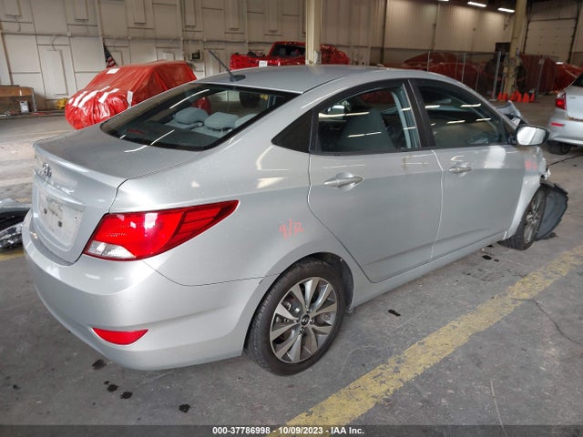 Hyundai ACCENT SE 2016 KMHCU4AE6GU050077 Image 4