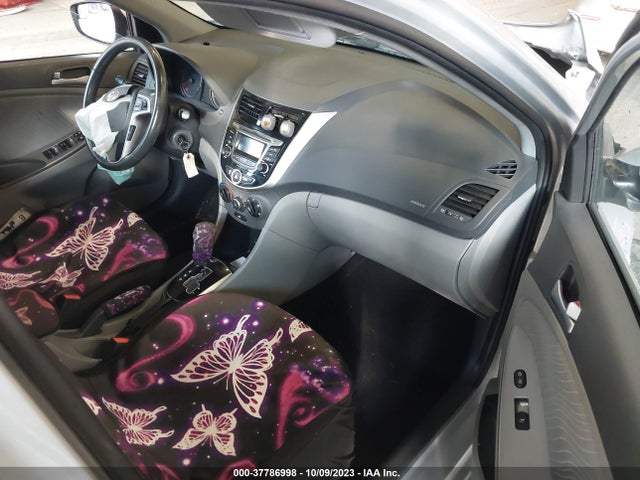Hyundai ACCENT SE 2016 KMHCU4AE6GU050077 Image 5
