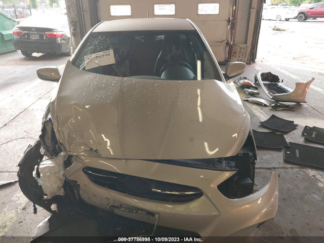 Hyundai ACCENT SE 2016 KMHCU4AE6GU050077 Image 6